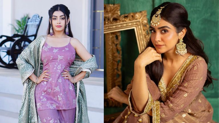 5 Times Twinkle Arora Proved Punjabi Suits Are Always in Style