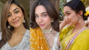 6 Bollywood Divas Who Flaunt The Maharastrian Nath Like A True-Blue 'Marathi Mulgi'