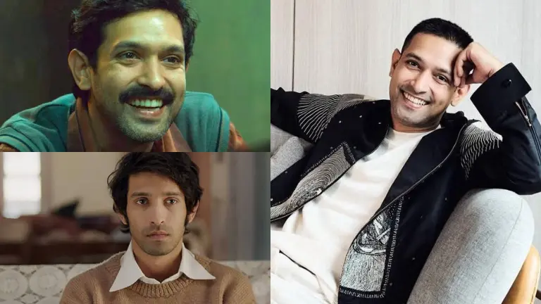 Vikrant Massey