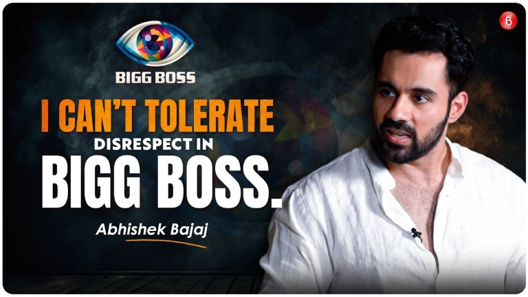 Abhishek Bajaj on Bigg Boss 19, Political Theme, Personal Life & Not Tolerating Disrespect