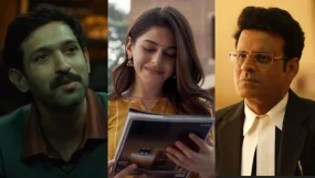 Manoj Bajpayee, Vikrant Massey To Alaya F Who Ace Real Life Roles