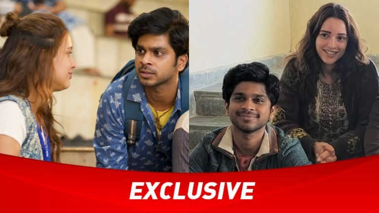 Aditya Thakare On His Experience Working With Triptii Dimri