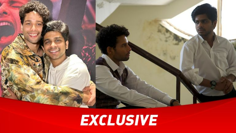 Aditya Thakare On His Bond With Siddhant Chaturvedi