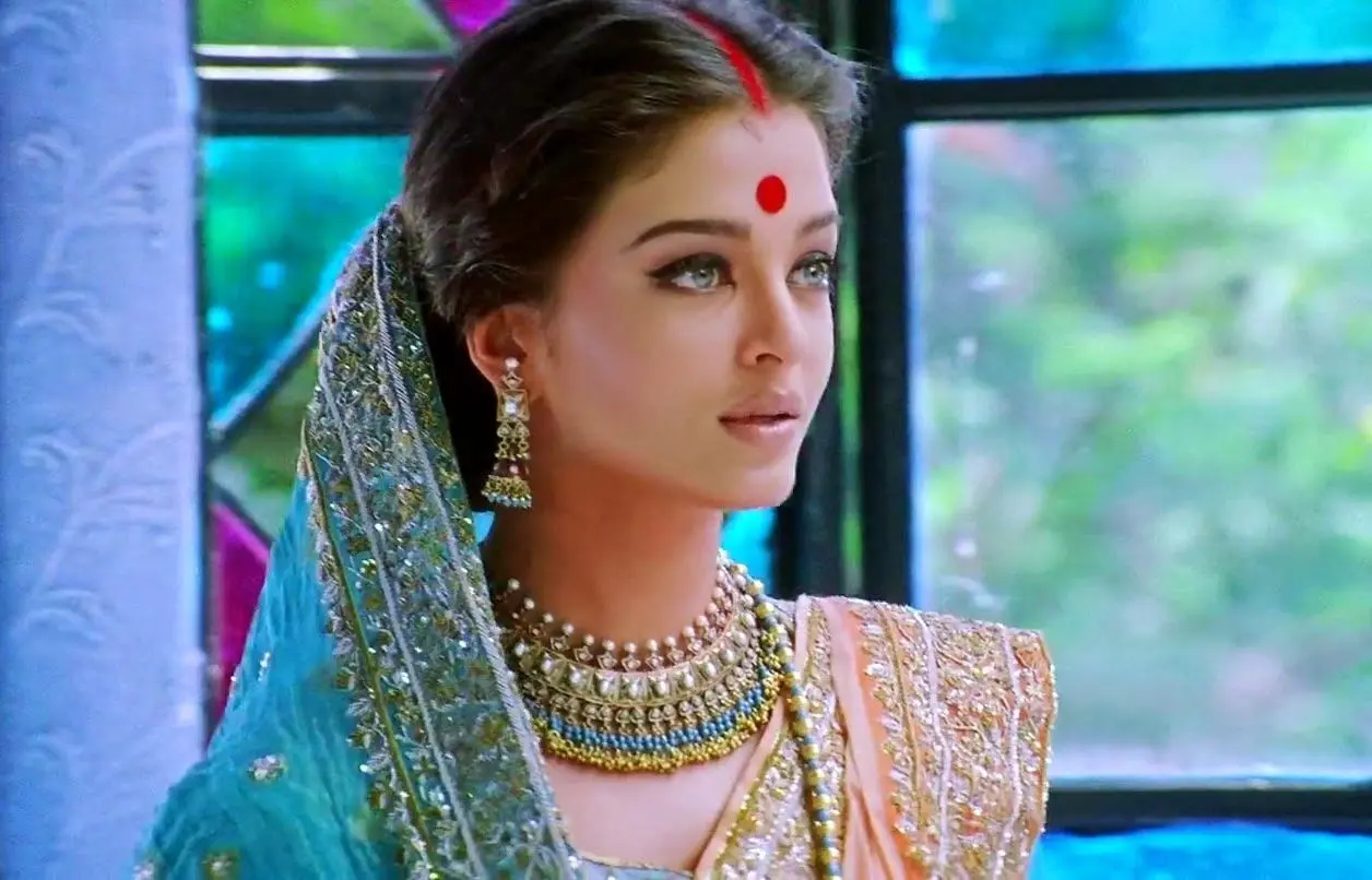 Aishwarya Rai Bachchan In Devdas
