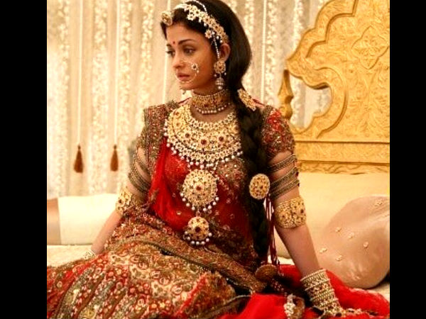 Aishwarya Rai Bachchan In Jodhaa Akbar