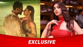 Akanksha Puri Talks About Her Pool Scene With Sanam Johar In Ek Aasmaan Tha