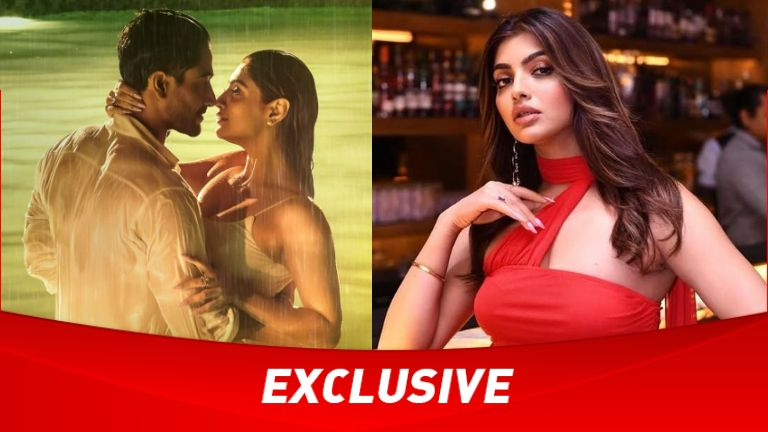 Akanksha Puri Talks About Her Pool Scene With Sanam Johar In Ek Aasmaan Tha