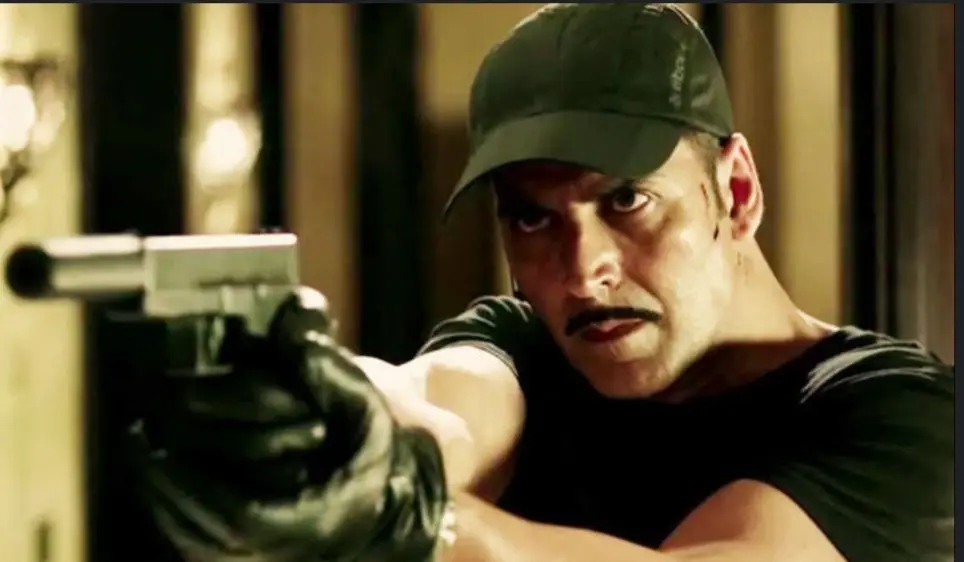 Akshay Kumar In Baby