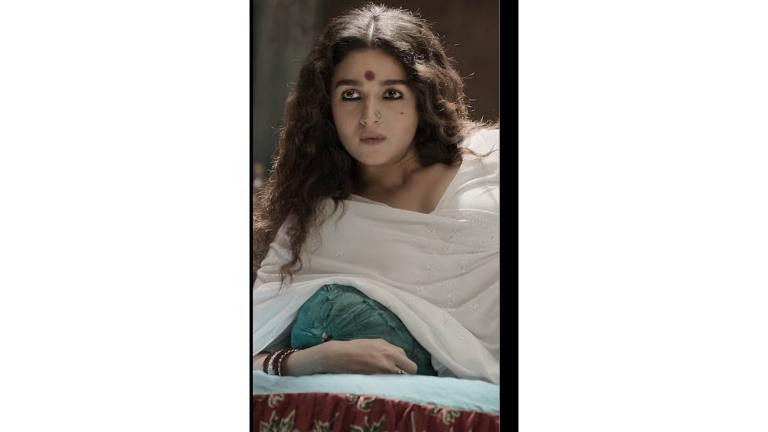 Alia Bhatt - Gangubai Kathiawadi