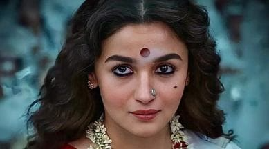 Alia Bhatt In Gangubai Kathiawadi