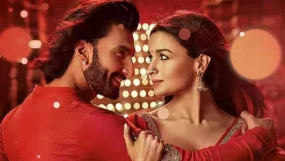 Ranveer Singh, Alia Bhatt Celebrate National Award Win For RRKPK