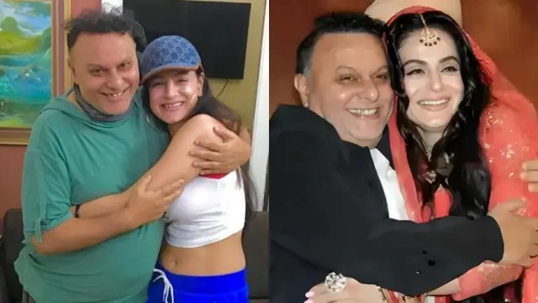 Ameesha Patel Anil Sharma