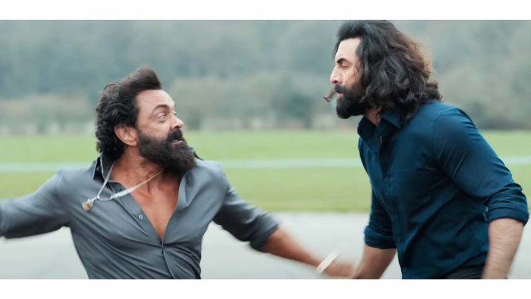 Bobby Deol in Animal