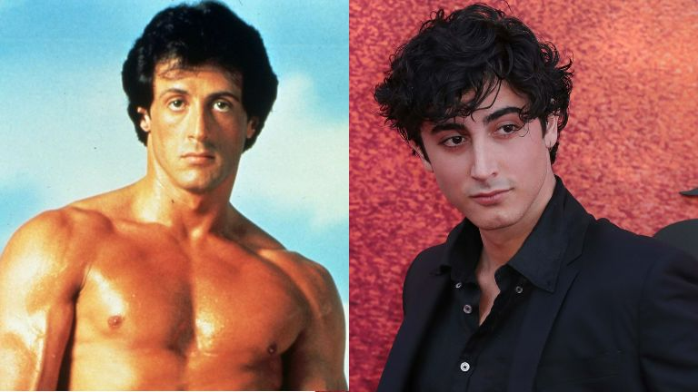 Anthony Ippolito To Portray Young Sylvester Stallone