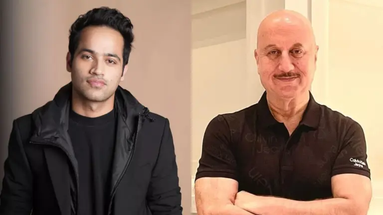 Anupam Kher Raj Shamani