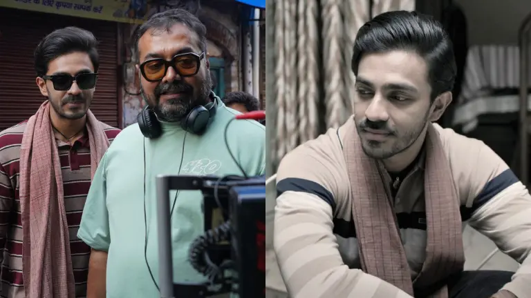 Anurag Kashyap Aaishvary Thackeray Nishaanchi
