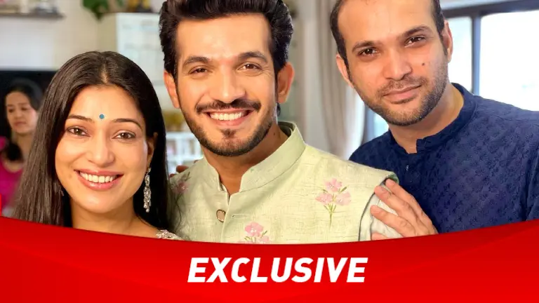 Arjun Bijlani Raksha Bandhan