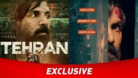 Arun Gopalan John Abraham Tehran