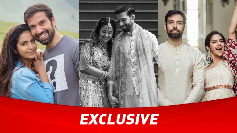 Avika Gor Milind Chandwani