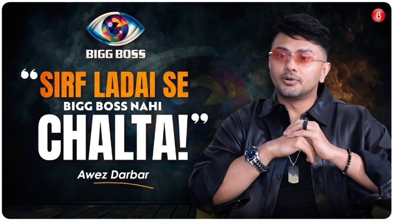 Awez Darbar on Entering Bigg Boss 19 with Nagma Mirajkar, Gauhar Khan’s Tips, Salman Khan & More