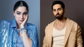 Ayushmann Khurrana, Sharvari Wagh In Sooraj Barjatya's Next