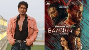 BAAGHI 4 ENSEMBLE CAST