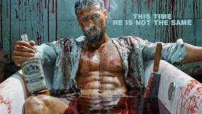 Baaghi 4 Posters Tiger Shroff