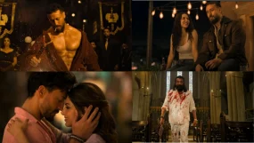 Baaghi 4 Trailer Out! Tiger Shroff, Sanjay Dutt Bring The Most Brutal Chapter Of Franchise