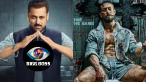 Baaghi 4 Salman Khan Bigg Boss 19