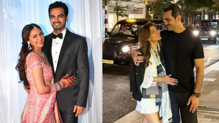 Esha Deol's Ex-Husband Bharat Takhtani Finds Love Again