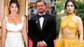 Bhumi Pednekar Leonardo DiCaprio Priyanka Chopra