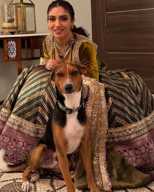 Bhumi Pednekar – Bruno