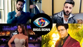 Bigg Boss 19 Gaurav Khanna Siwet Tomar Ashnoor Kaur Shehbaz Badesha