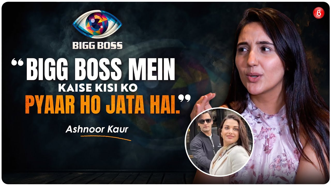 Bigg Boss 19 Contestant Ashnoor Kaur on Hina Khan’s Tips, Salman Khan Memories & More