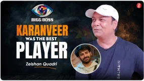 Bigg Boss 19 Contestant Zeishan Quadri on His Strategies, Salman Khan & Why He Chose This Season