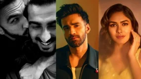 Friendship Day Special: Avinash Tiwary-Mrunal Thakur To Arjun Kapoor-Ranveer Singh