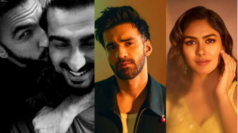 Friendship Day Special: Avinash Tiwary-Mrunal Thakur To Arjun Kapoor-Ranveer Singh