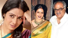 Boney Kapoor Shares Pictures On Sridevi’s Birth Anniversary