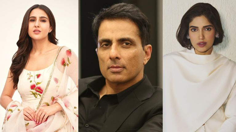 Uttarakhand Cloudburst Disaster Sara Ali Khan, Sonu Sood, Bhumi Pednekar And Other Celebs Pray For Safety