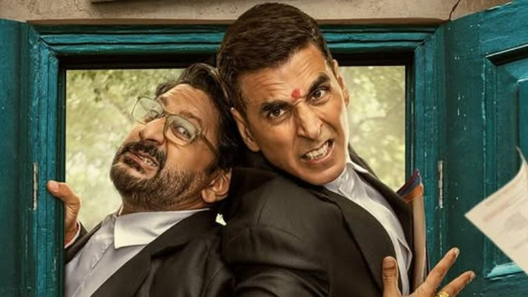 Akshay Kumar, Arshad Warsi Served Notice Over Alleged Insult to Judiciary in Jolly LLB 3