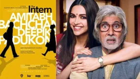 Deepika Exit From Acting In The Intern