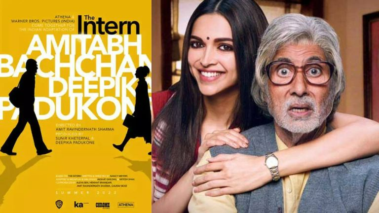 Deepika Exit From Acting In The Intern