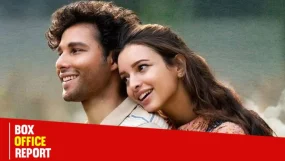 Dhadak 2 Box Office Day 2: Siddhanth Chaturvedi, Triptii Dimri’s Romantic Drama Sees Growth