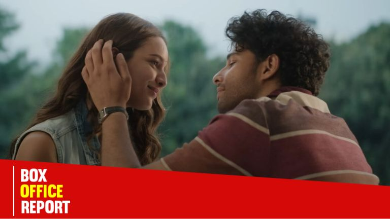 Dhadak 2 Box Office Collection Day 1