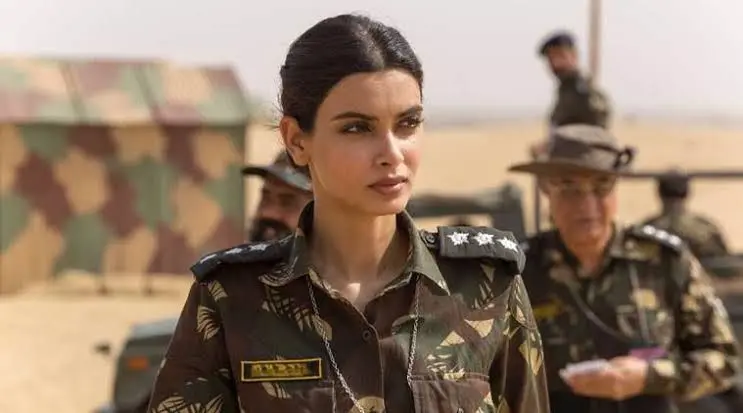Diana Penty In Parmanu The Story of Pokhran