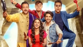 Divita Juneja Pritt Kamani Heer Express