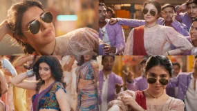 Ek Chatur Naar Title Track