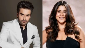 Vivian Dsena Teams Up With Ekta Kapoor On His TV Comeback