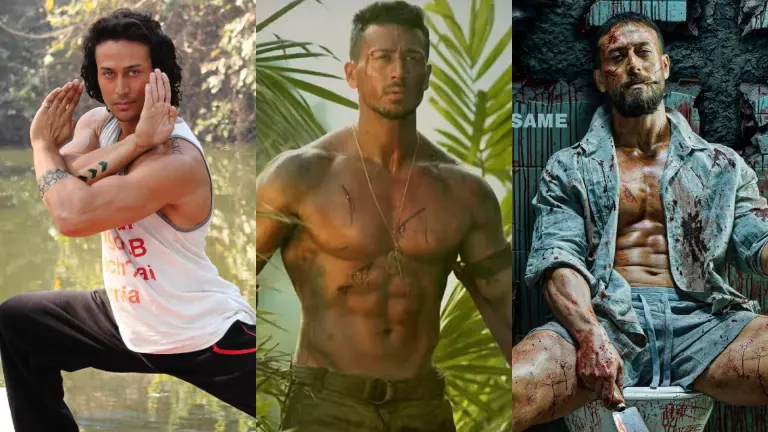 Tiger Shroff Baaghi