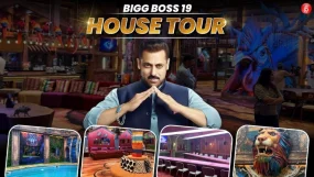 Exclusive Bigg Boss 19 House Tour 2025 _ Inside BB’s Theme, Confession Room, Kitchen & Bedroom